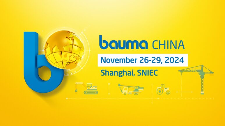 Bauma China Exhibition