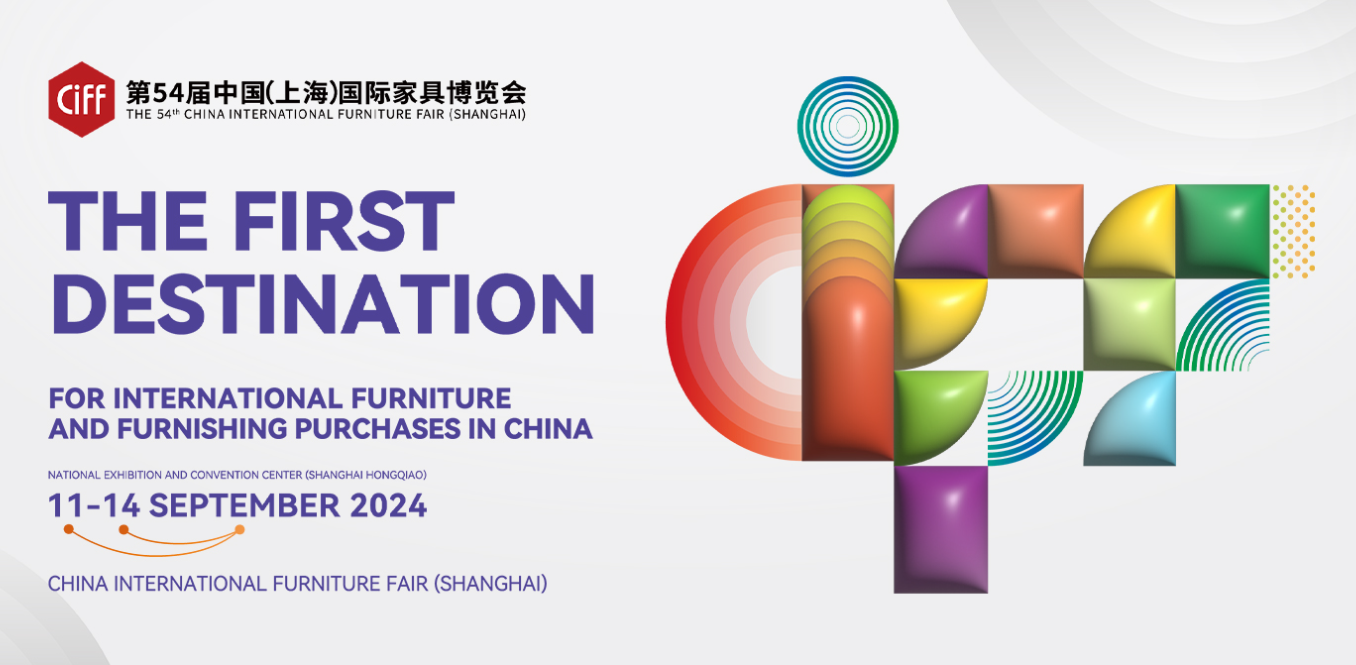 The 54th China International Furniture Fair (Shanghai)